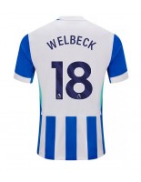 Brighton Danny Welbeck #18 Kotipaita 2025-26 Lyhythihainen